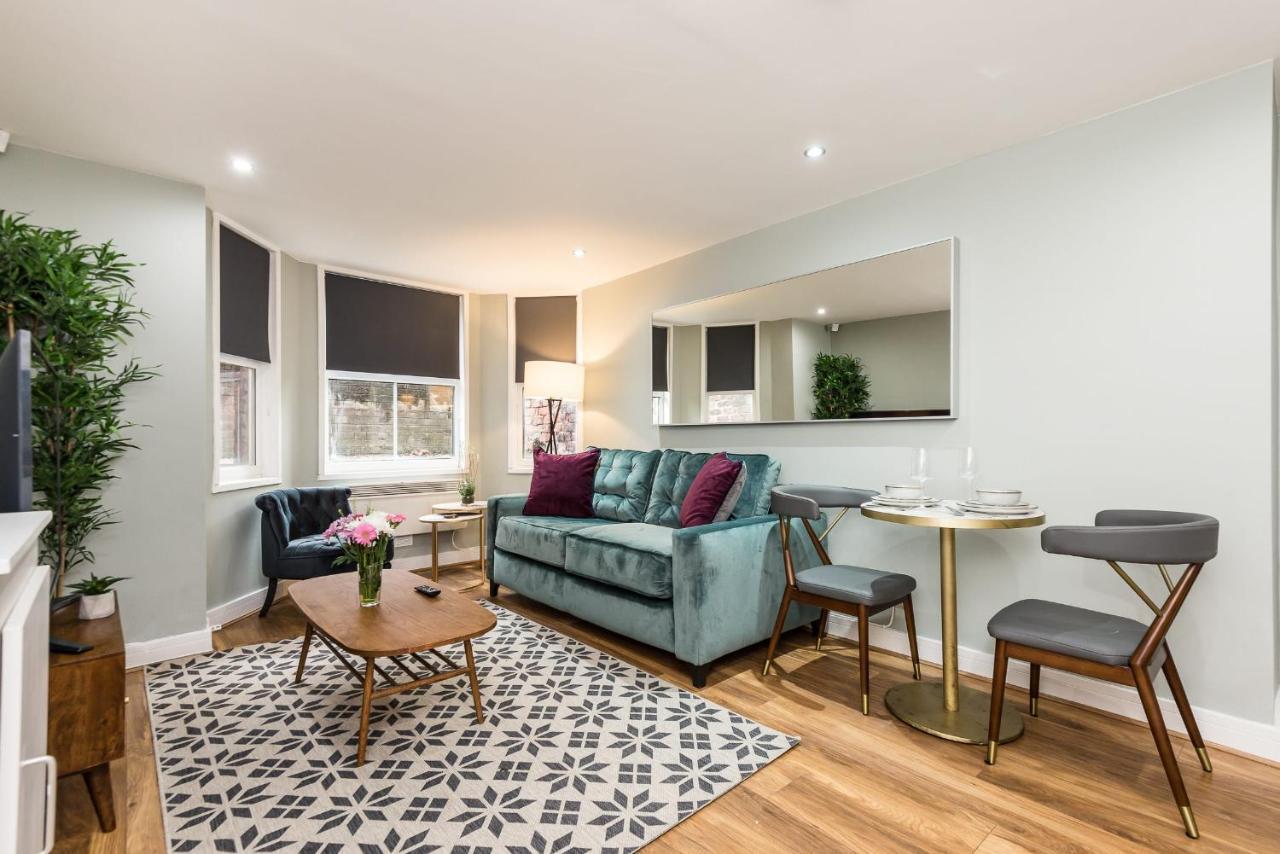 Host & Stay - The Georgian Quarters At Bedford Ливърпул Екстериор снимка