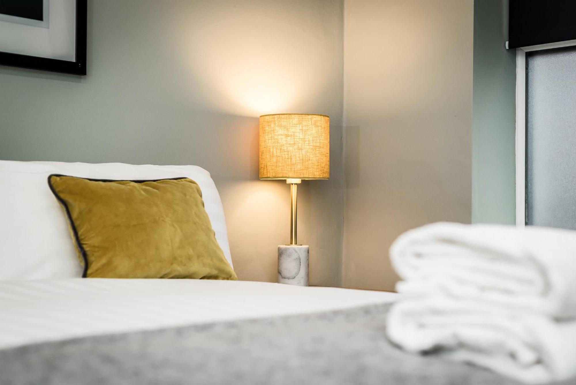 Host & Stay - The Georgian Quarters At Bedford Ливърпул Екстериор снимка