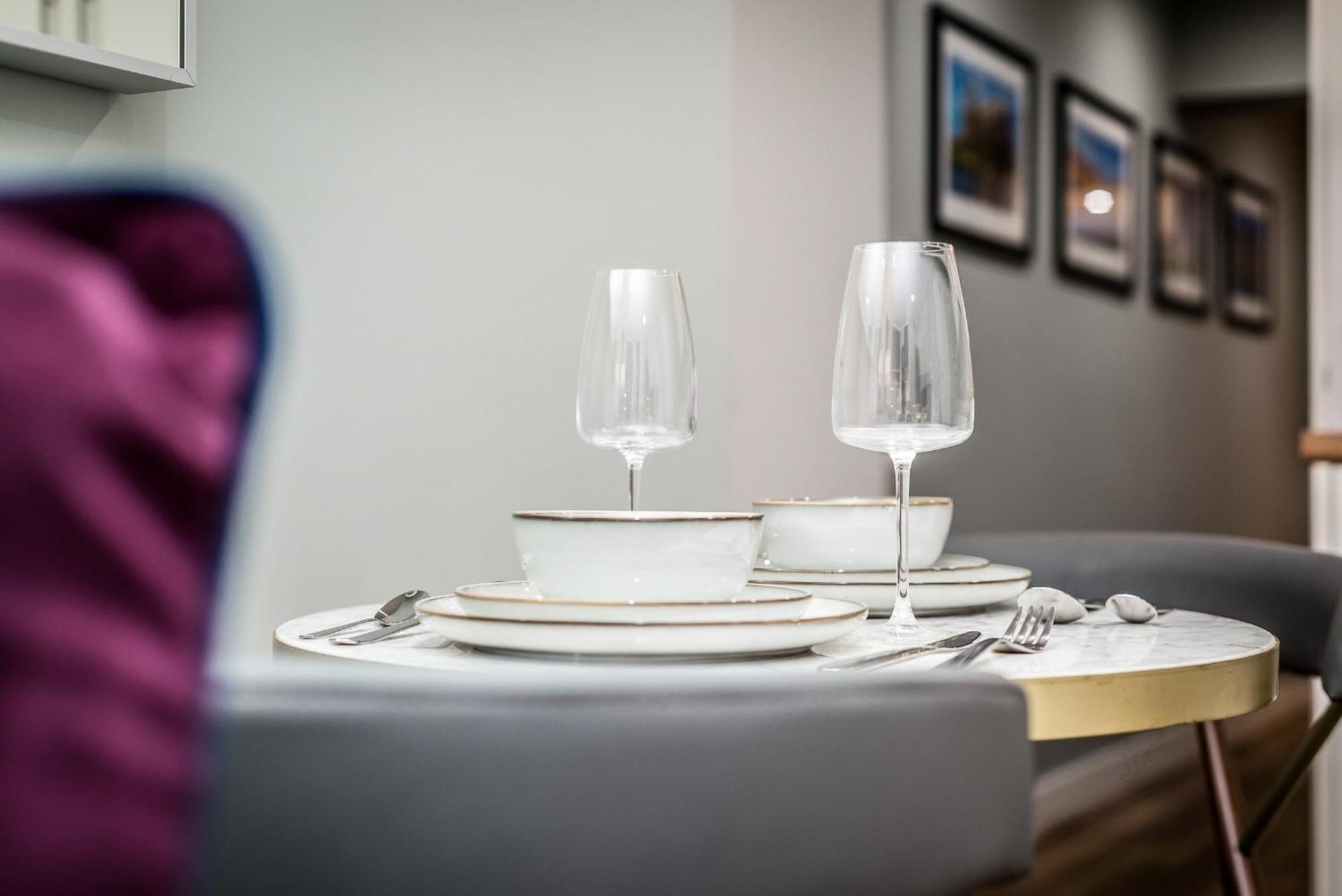 Host & Stay - The Georgian Quarters At Bedford Ливърпул Екстериор снимка