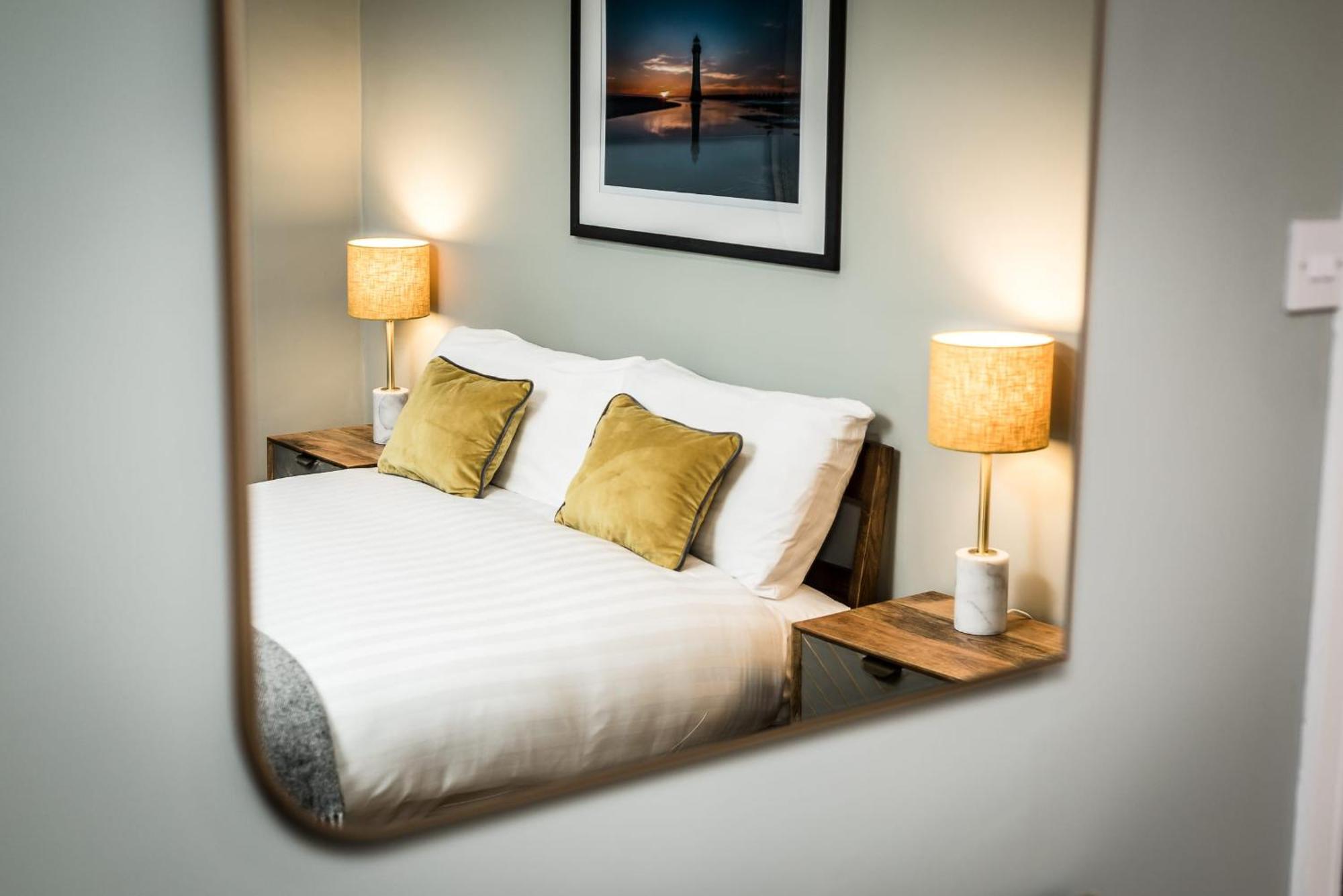 Host & Stay - The Georgian Quarters At Bedford Ливърпул Екстериор снимка