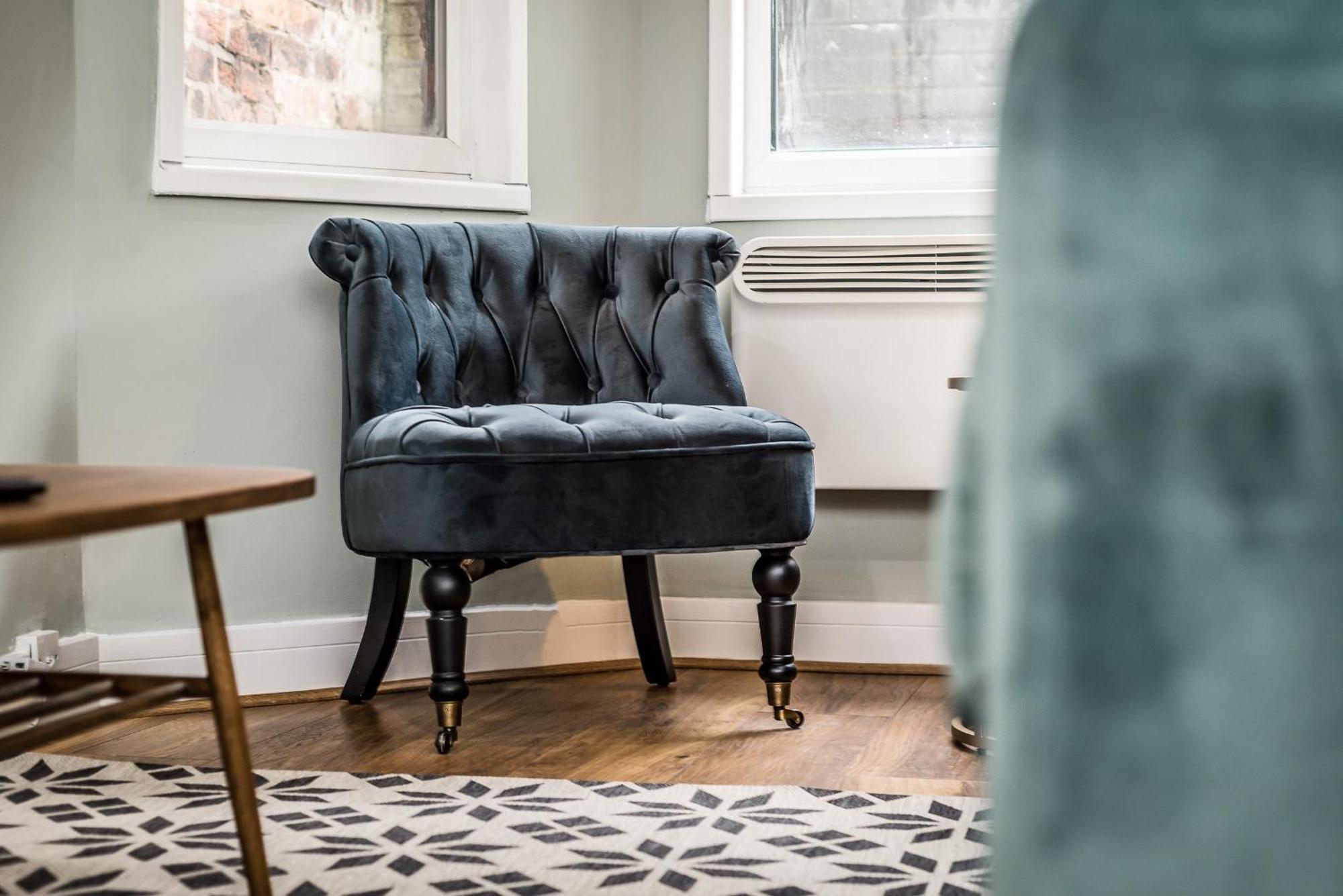 Host & Stay - The Georgian Quarters At Bedford Ливърпул Екстериор снимка
