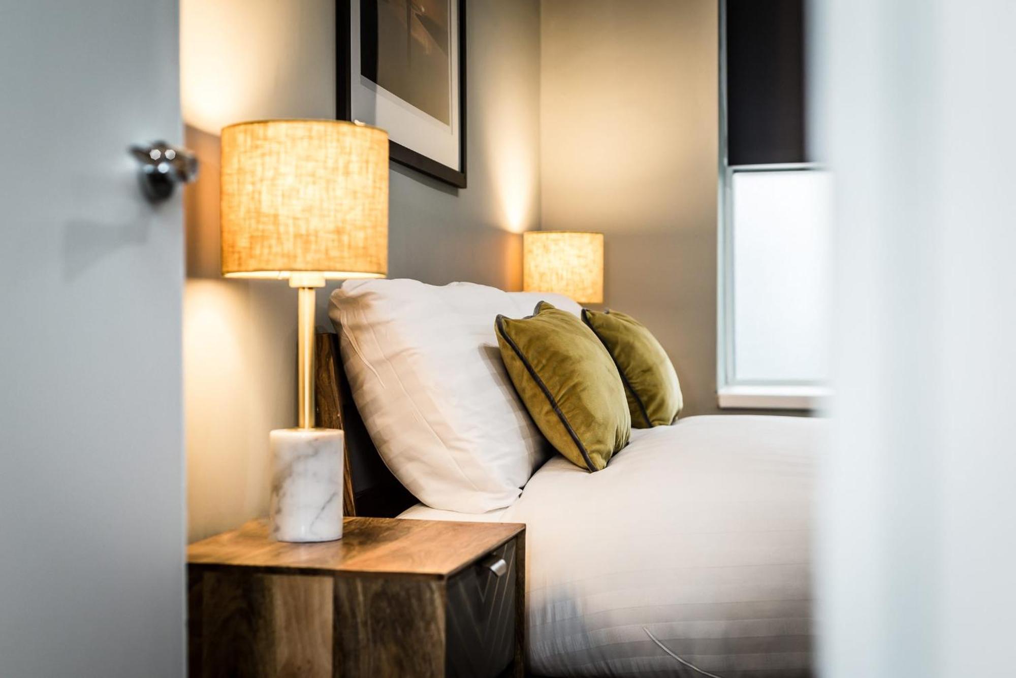 Host & Stay - The Georgian Quarters At Bedford Ливърпул Екстериор снимка