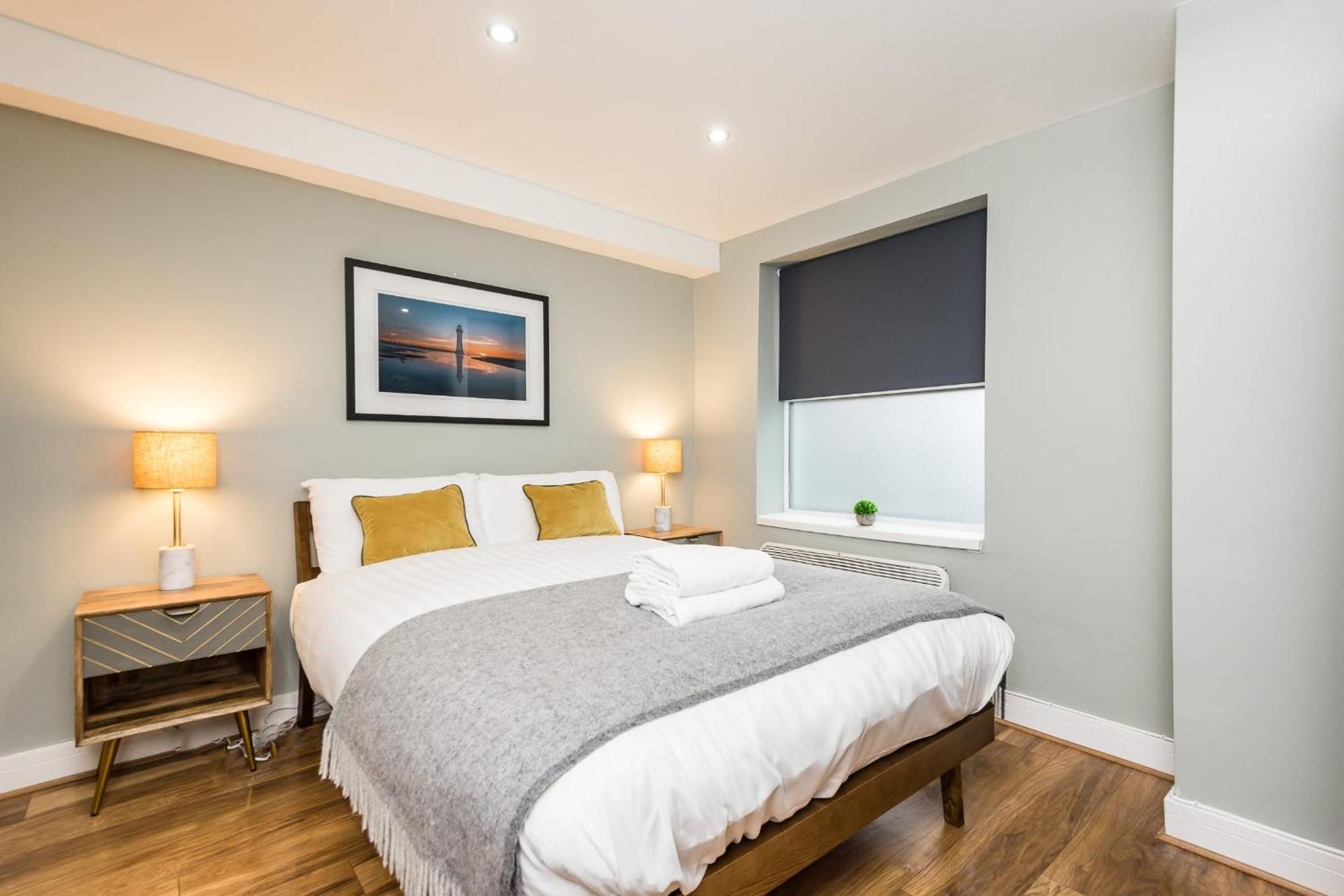 Host & Stay - The Georgian Quarters At Bedford Ливърпул Екстериор снимка