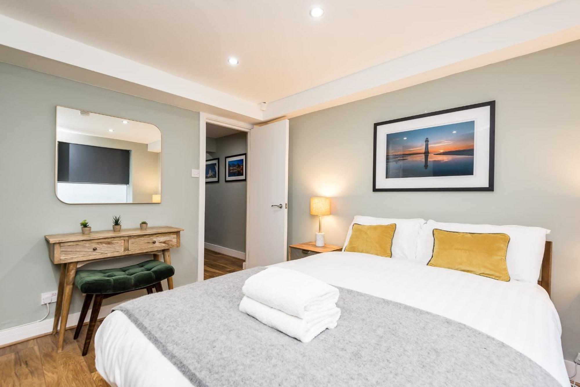 Host & Stay - The Georgian Quarters At Bedford Ливърпул Екстериор снимка