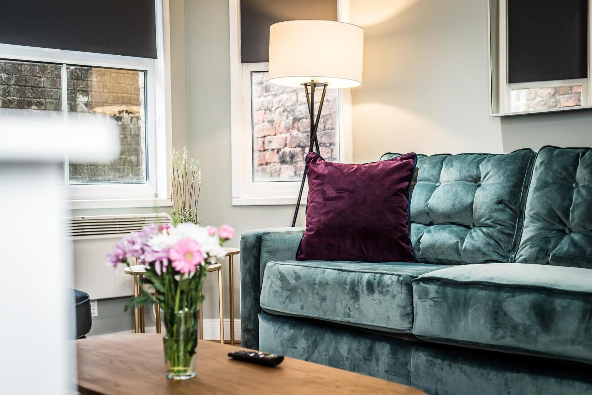 Host & Stay - The Georgian Quarters At Bedford Ливърпул Екстериор снимка