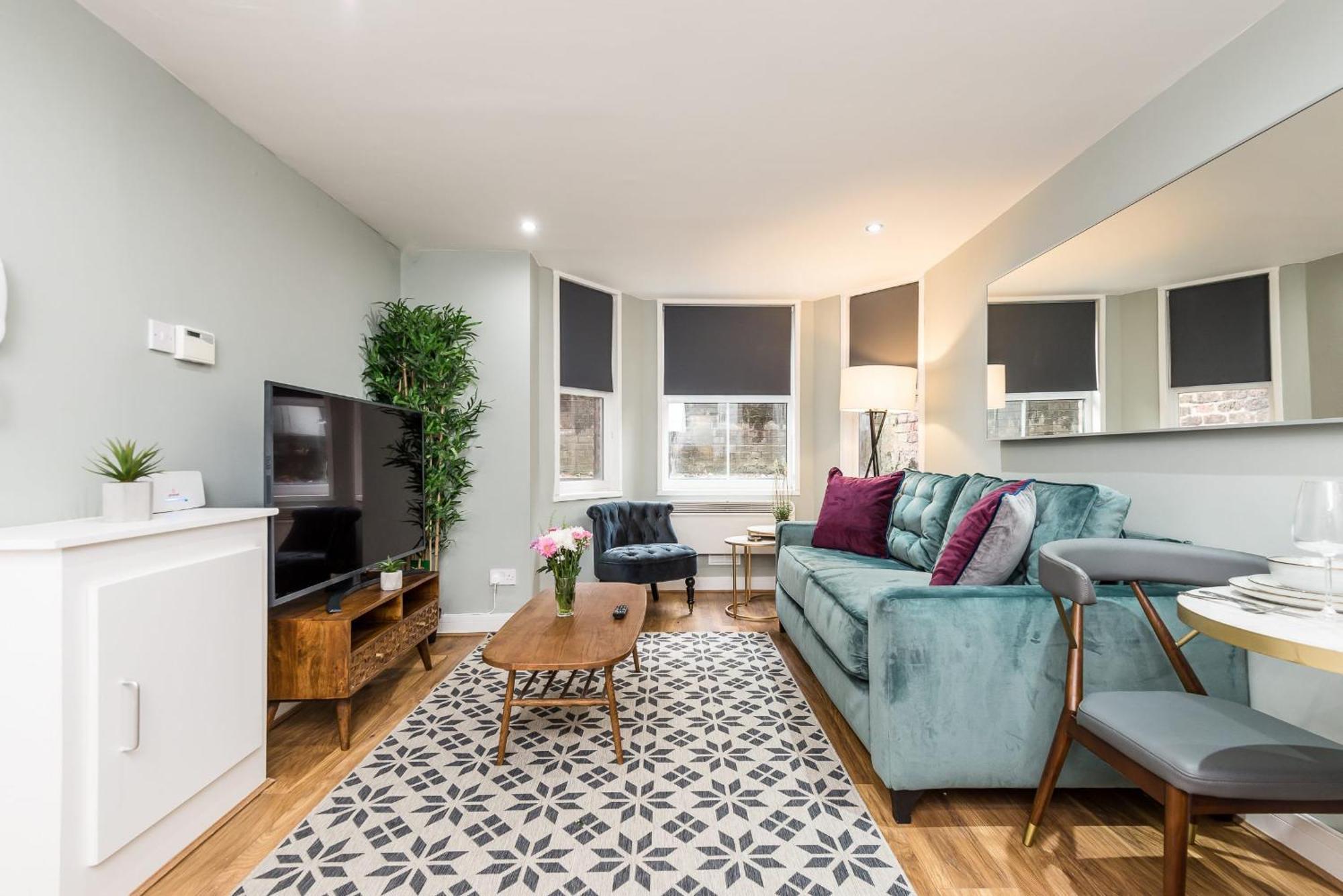 Host & Stay - The Georgian Quarters At Bedford Ливърпул Екстериор снимка